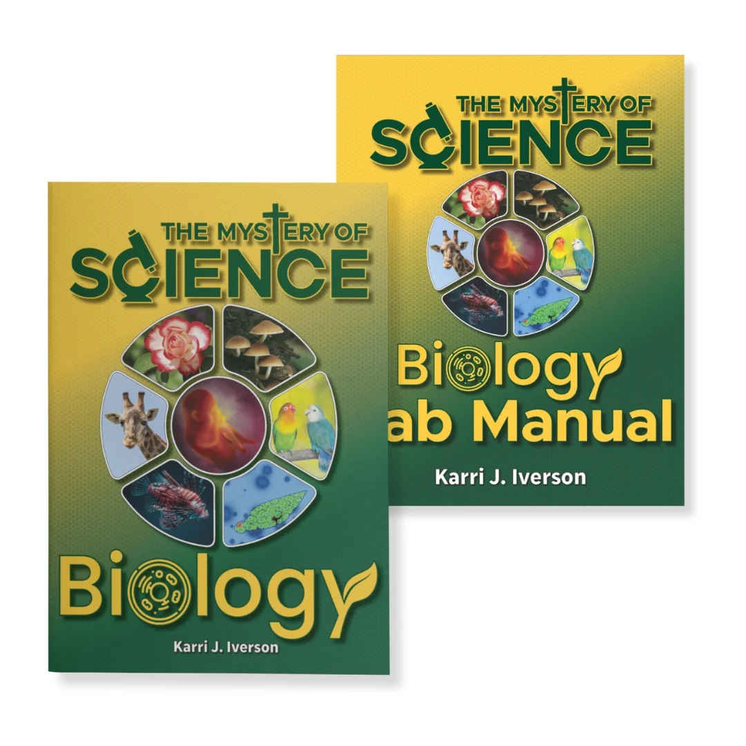 Biology Reader + Printed Lab Manual