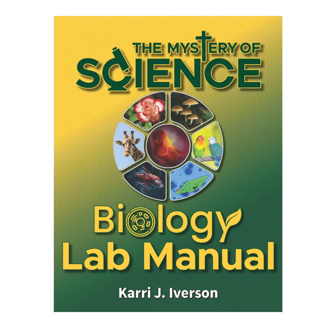 Biology Printed Lab Manual