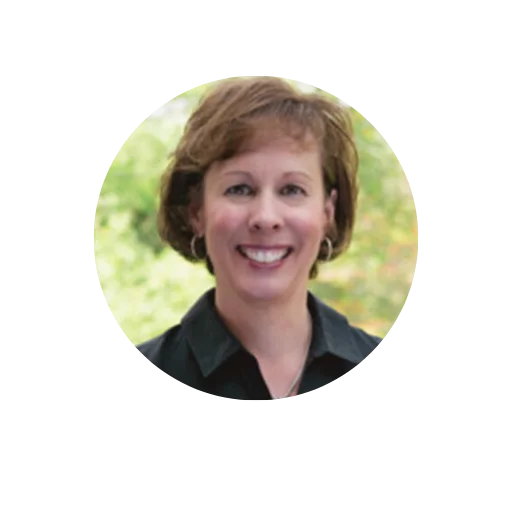 Karri Iverson, author of The Mystery of Science