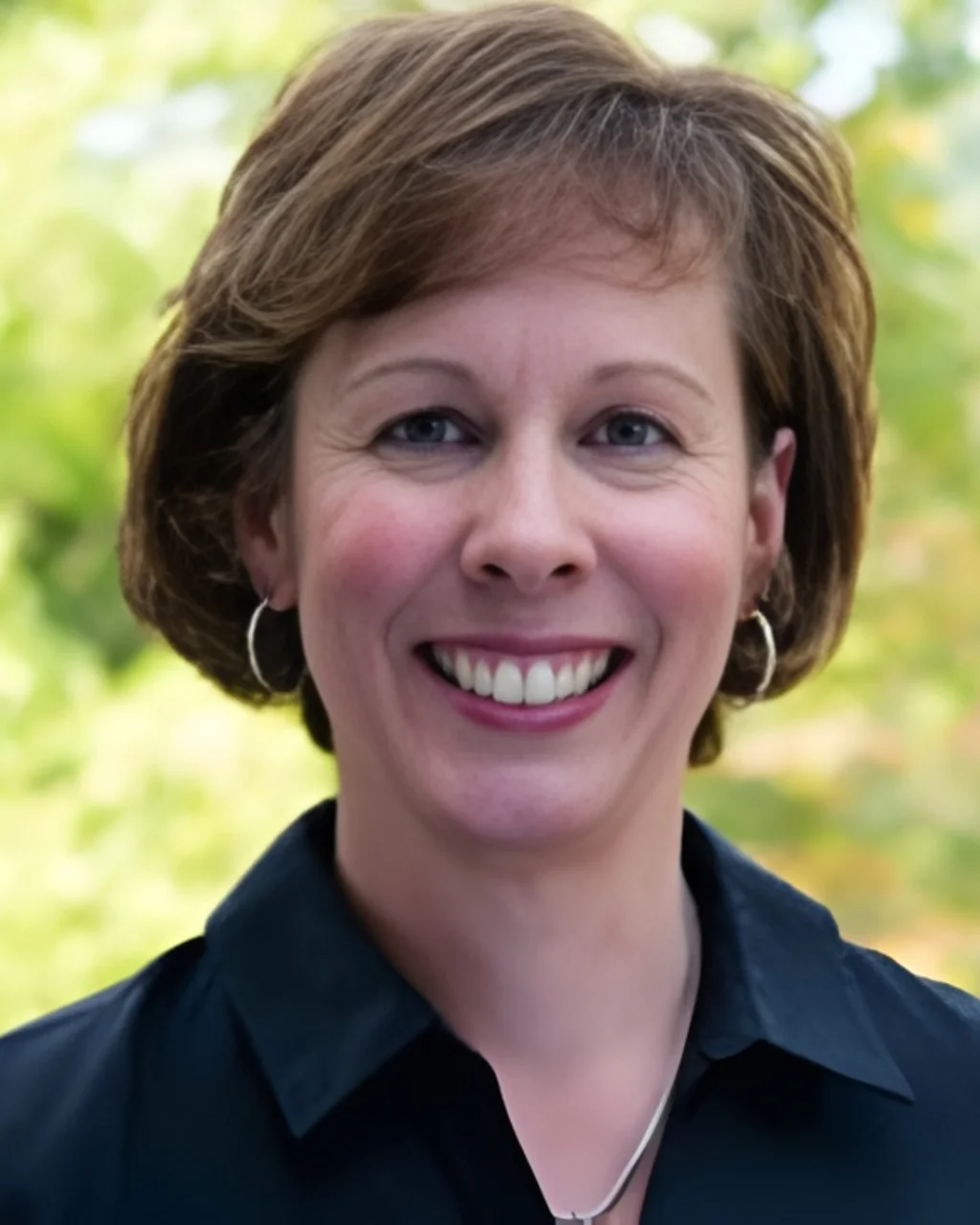 Karri Iverson, speaker and educator