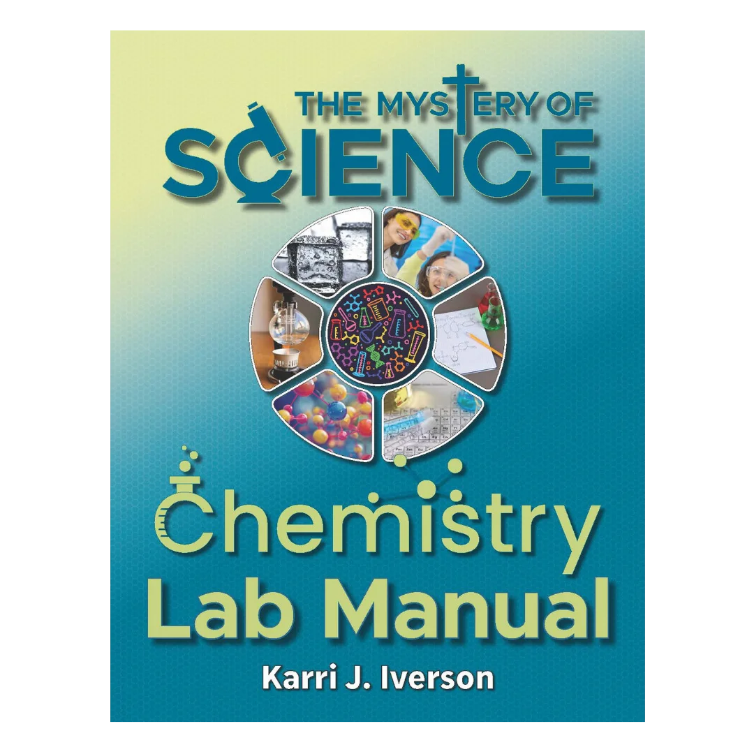 Chemistry Printed Lab Manual