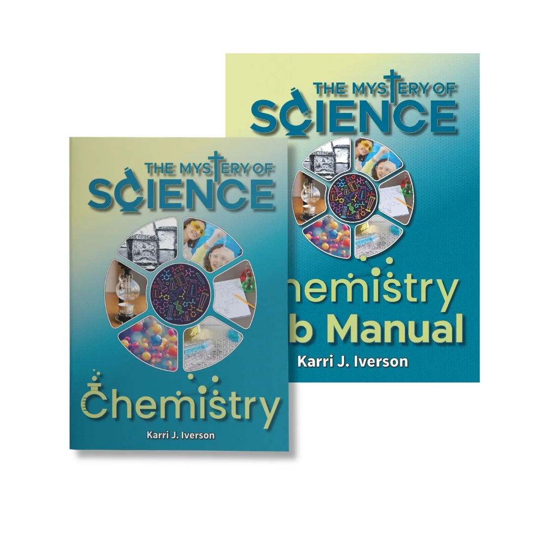 Chemistry Reader + Printed Lab Manual